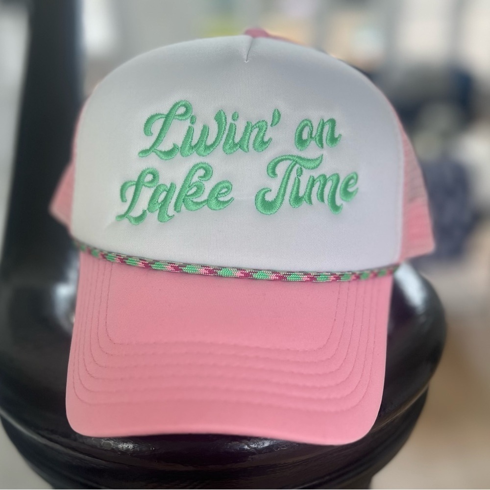 Trendy Trucker Hat